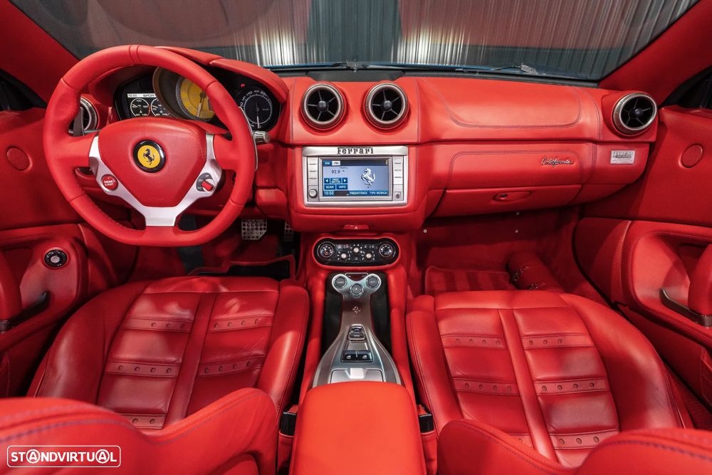 Ferrari California F1 - 6