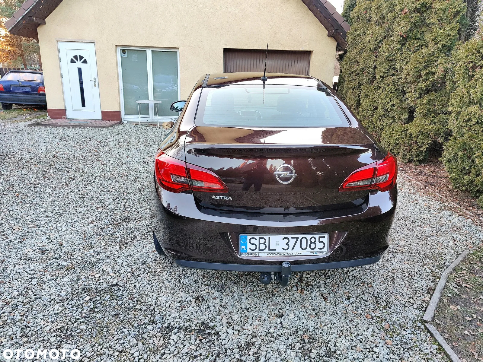 Opel Astra IV 1.6 Active - 7