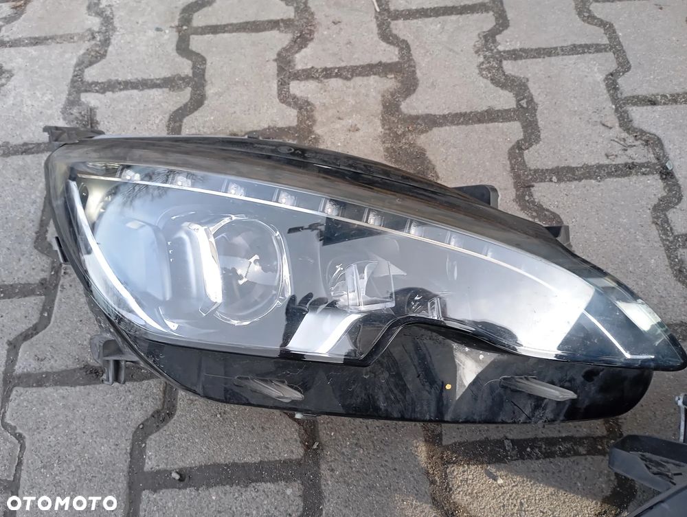 LAMPA PRZÓD PRZEDNIA PRAWA LEWA PEUGEOT 308 T9 FULL LED - 2
