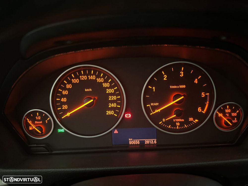 BMW 318 d Advantage Auto - 30