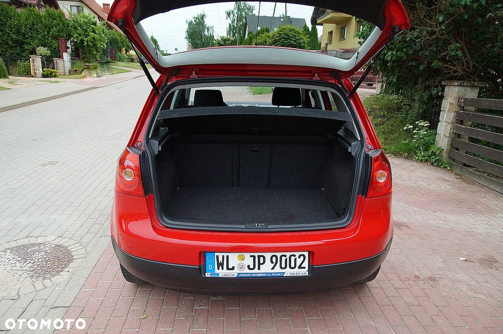Volkswagen Golf 1.6 Comfortline - 17
