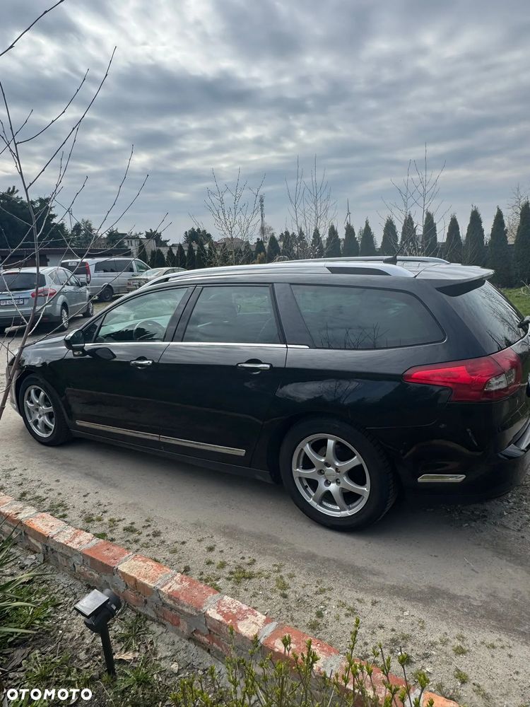 Citroën C5 2.0 HDi Exclusive - 5