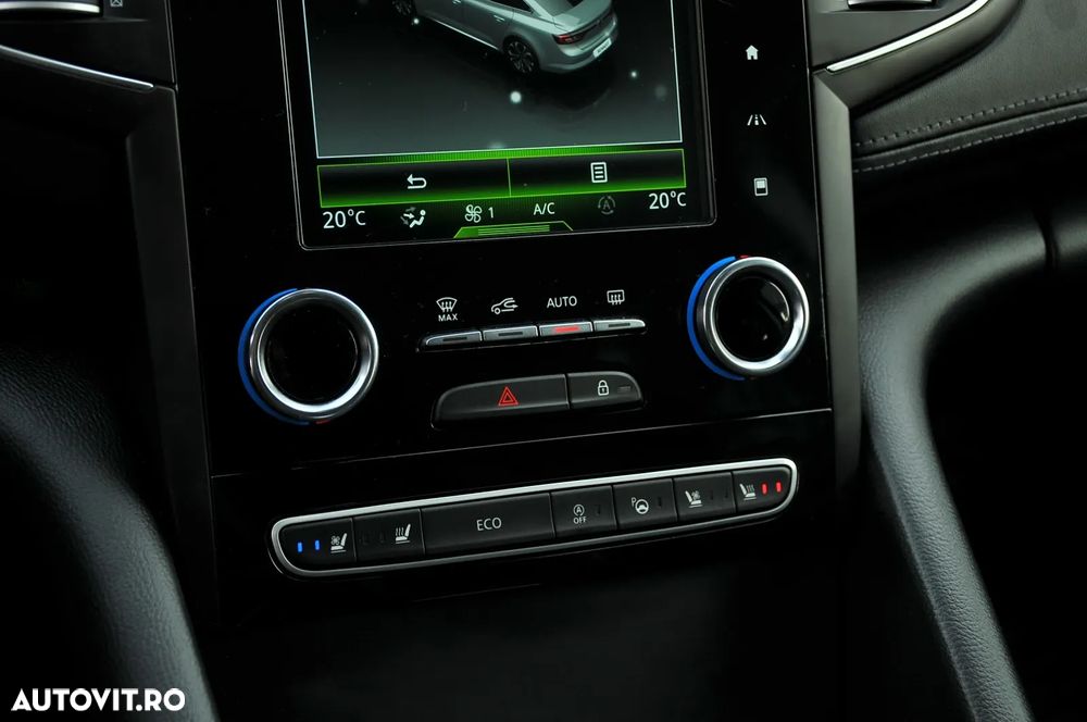 Renault Talisman ENERGY dCi 160 EDC INITIALE PARIS - 21