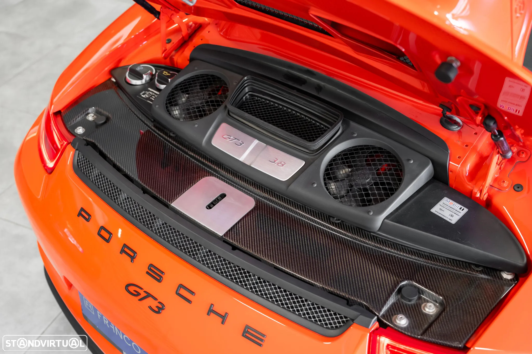 Porsche 911 (991) GT3 - 35