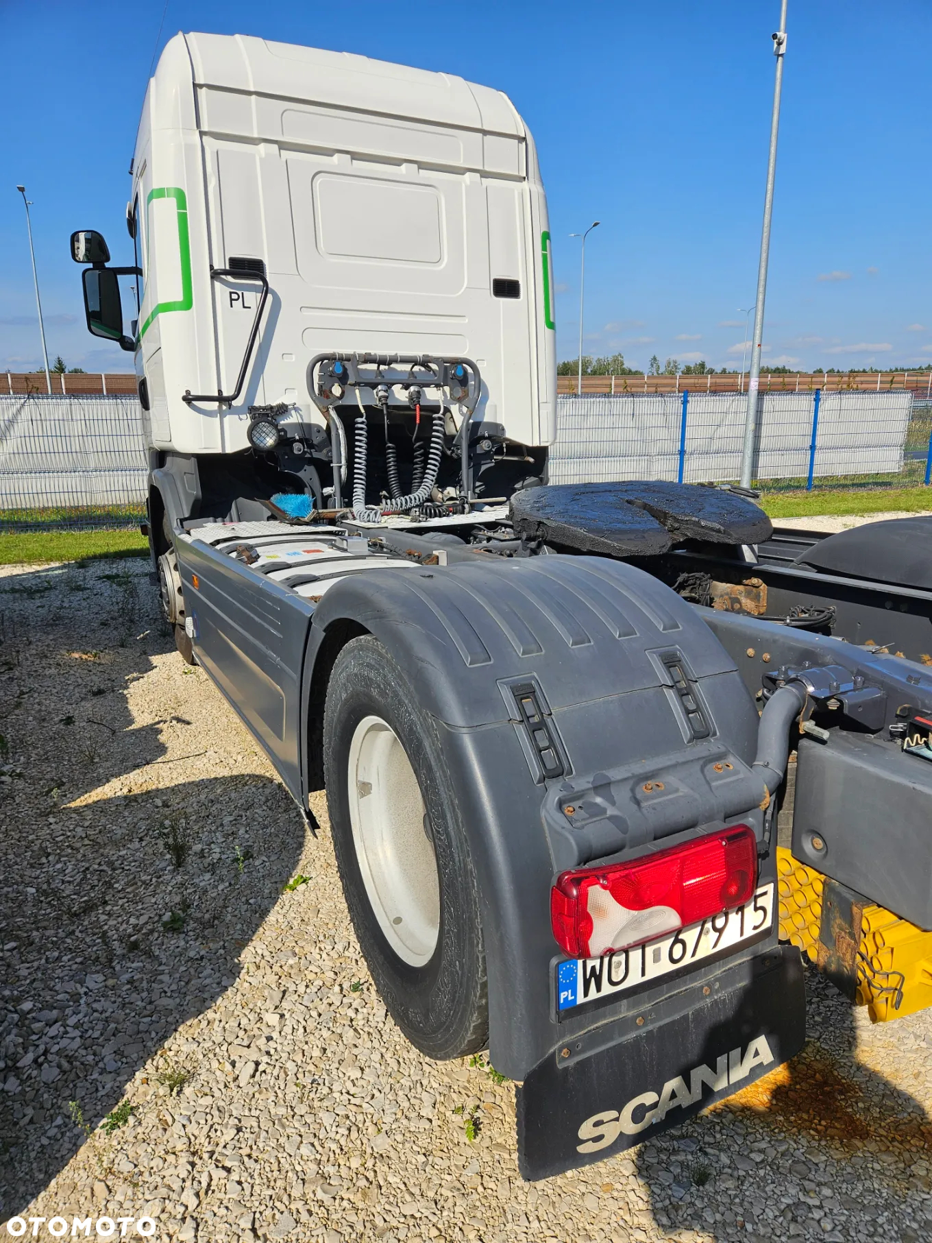 Scania R410 ADR - 2