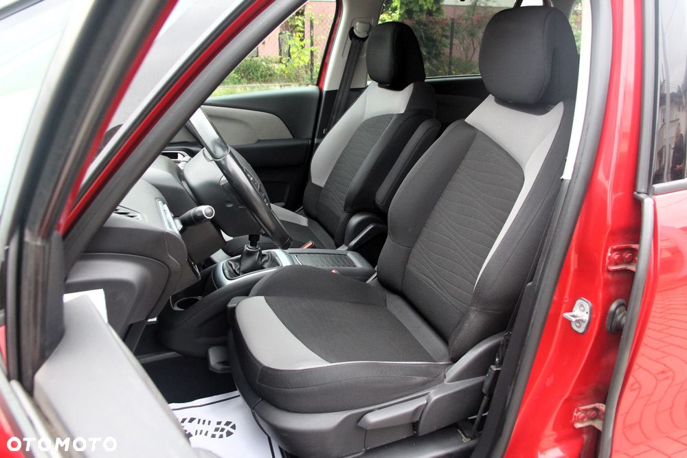 Citroën C4 Grand Picasso 1.6 e-HDi Attraction - 26
