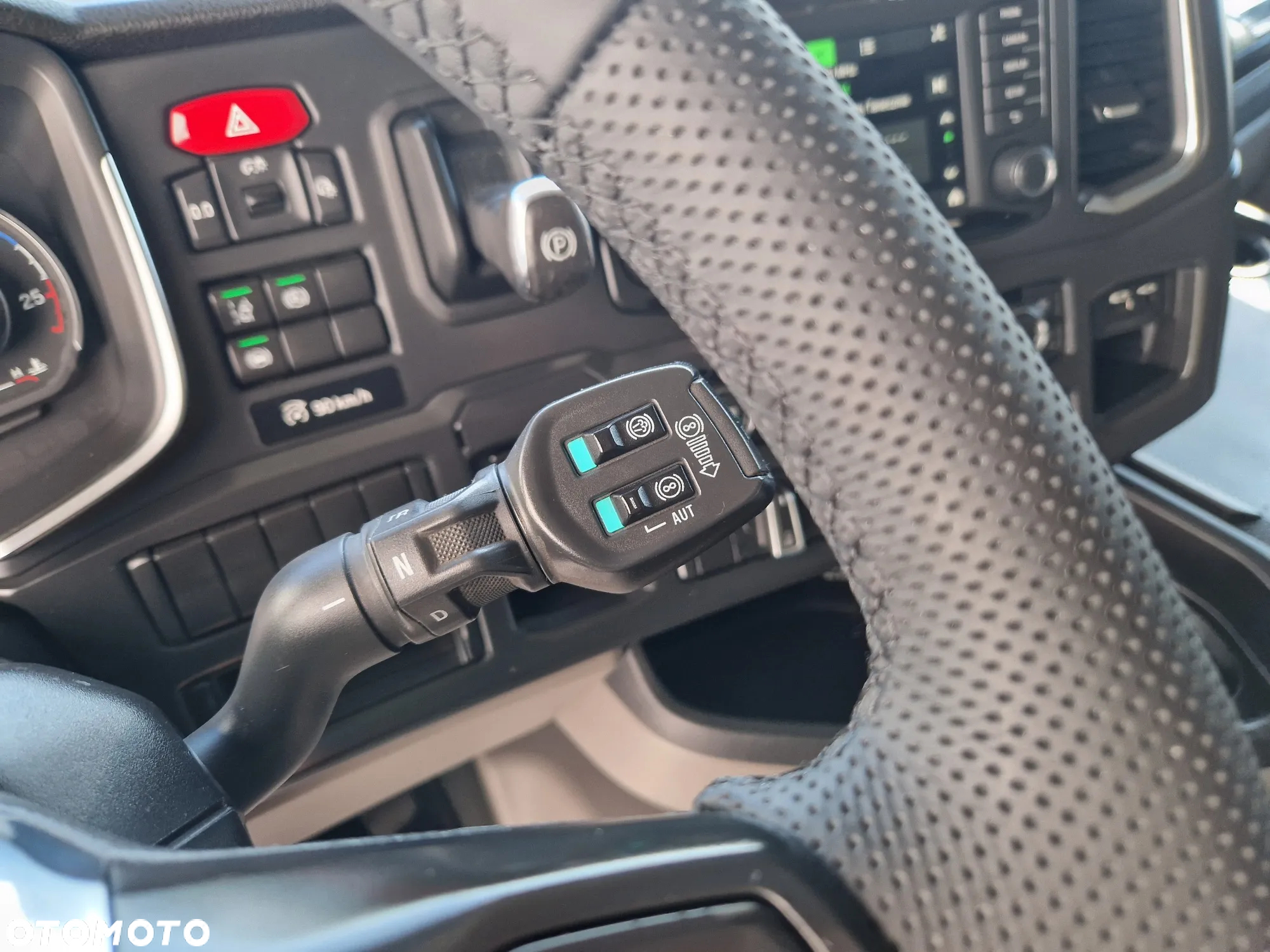 Scania R450 Alu Felgi Retarder Automat  4 poduszki Zabudowy Międzyosiowe - 17