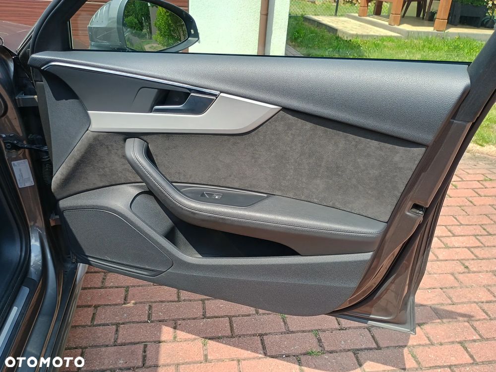Audi A4 Limousine 40 TDI Quattro Advanced S tronic - 19