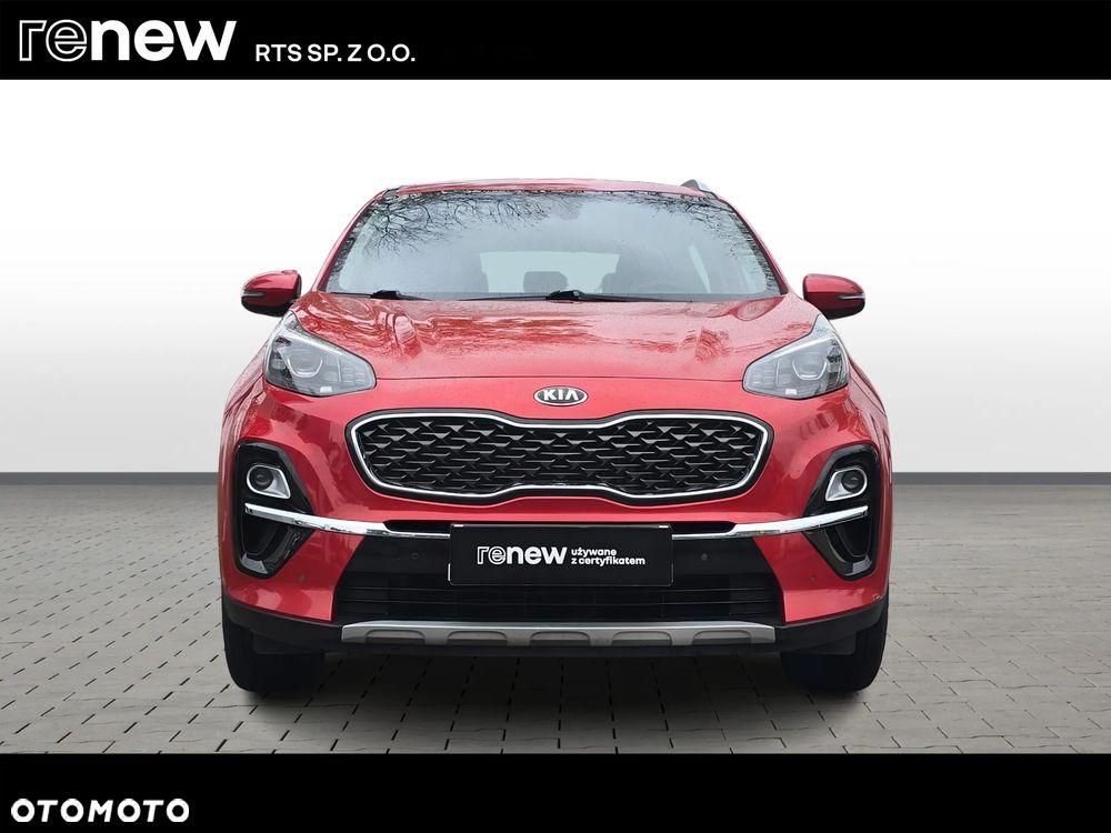 Kia Sportage 1.6 T-GDI L Business Line 2WD - 8