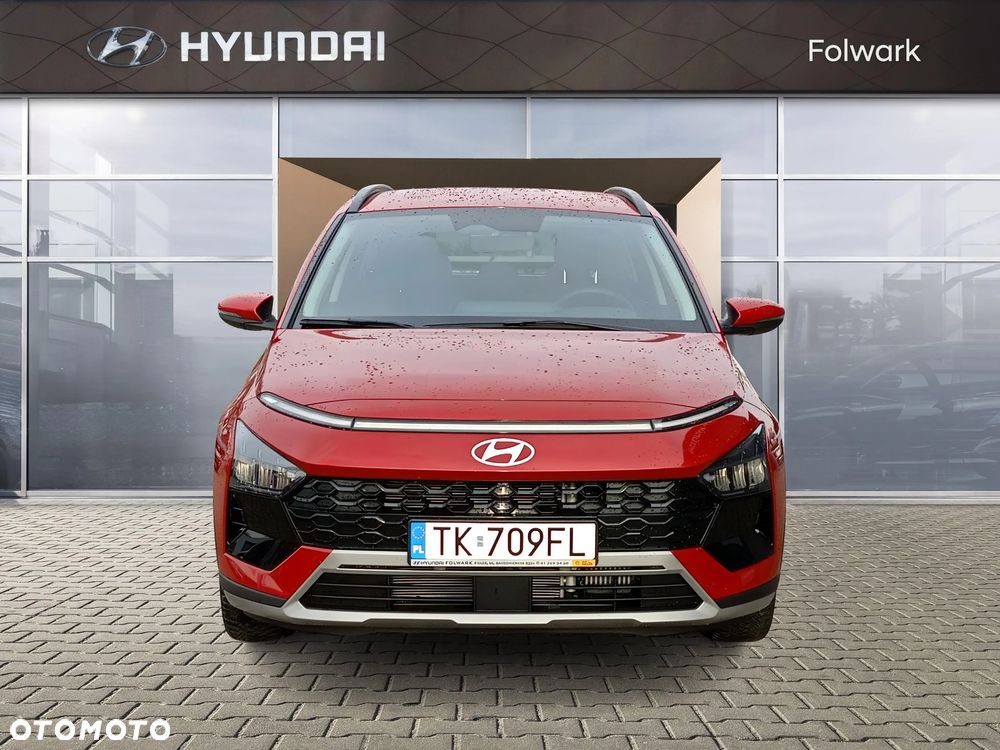 Hyundai Bayon 1.0 T-GDI Smart - 2