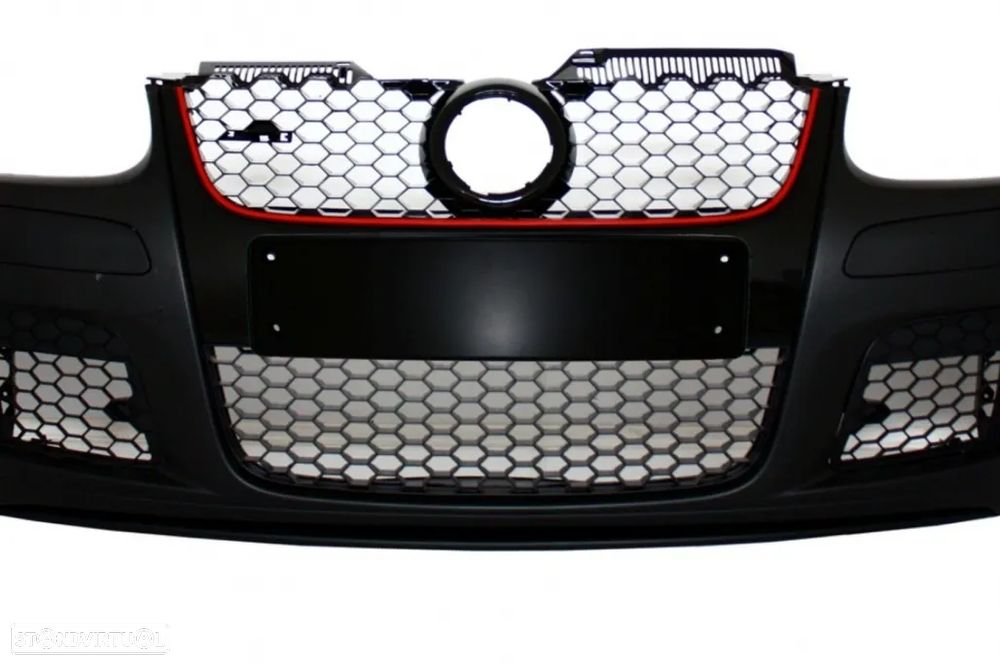 Para-choques VW Golf 5 (2003 a 2009) Look GTI - 3
