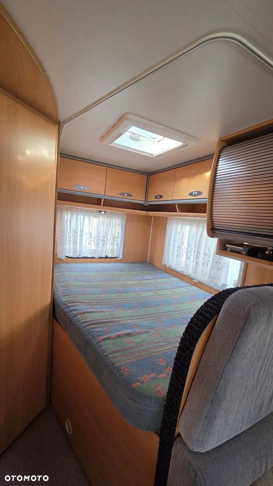 Fiat Ducato Dethleffs - 16