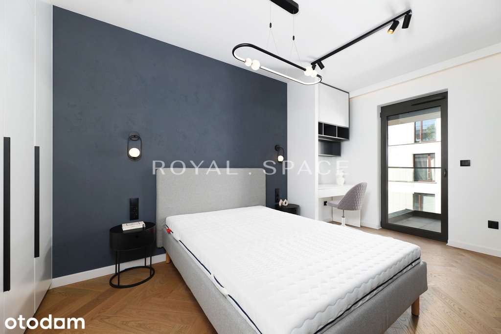 Wyjątkowy apartament z widokiem na Wisłę