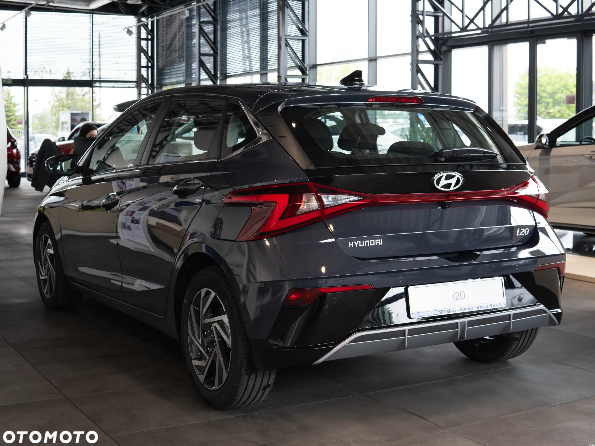 Hyundai i20 1.0 T-GDi Smart DCT - 4