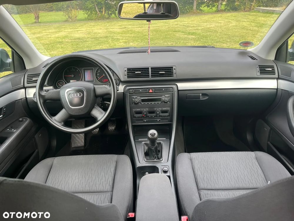 Audi A4 Avant 1.9 TDI - 10