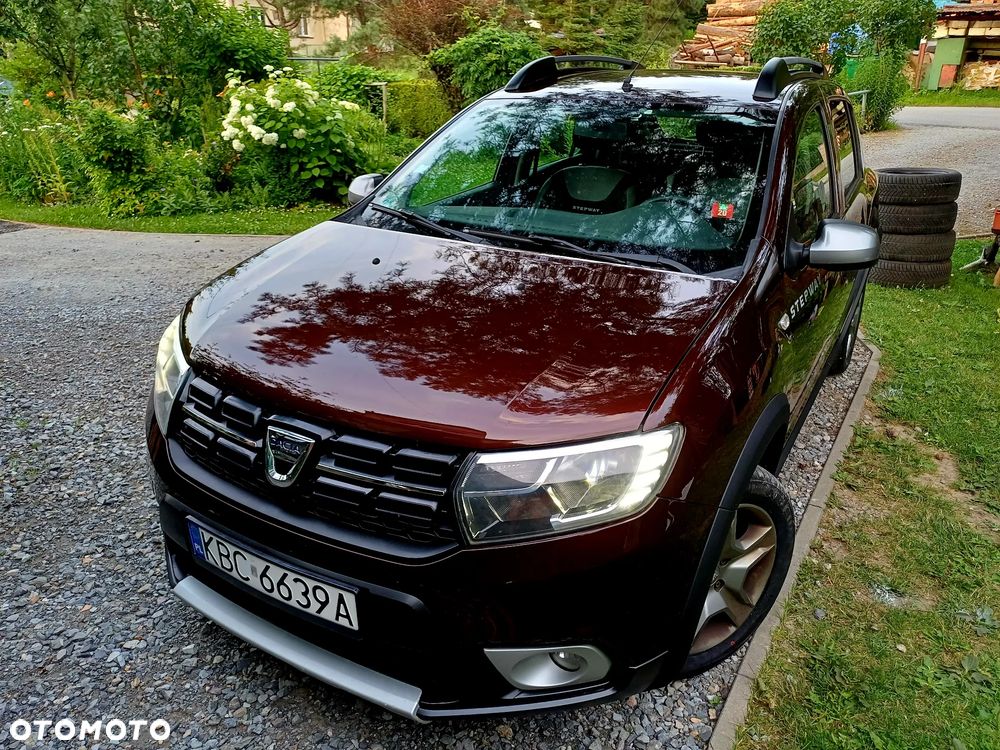 Dacia Sandero Stepway TCe 90 (S&S) Prestige - 2