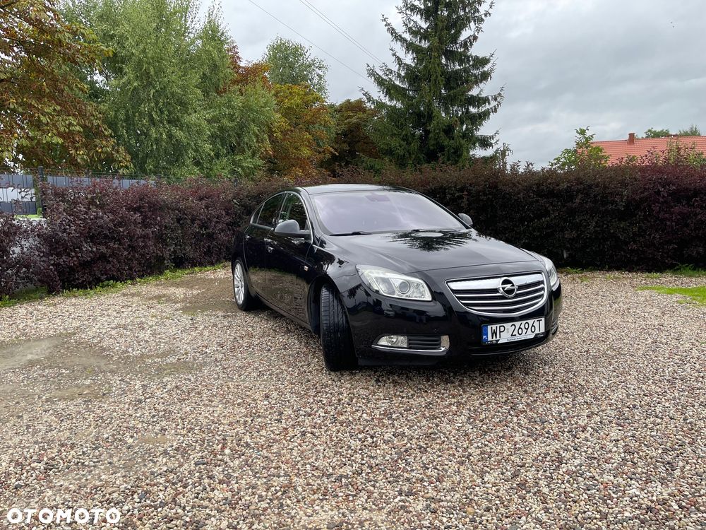 Opel Insignia 2.0 T Cosmo 4x4 - 6