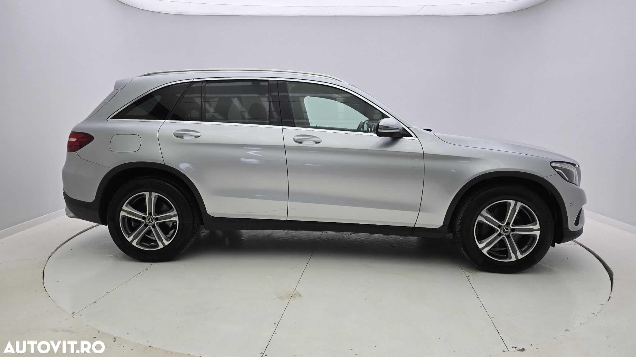 Mercedes-Benz GLC 250 d 4MATIC - 5