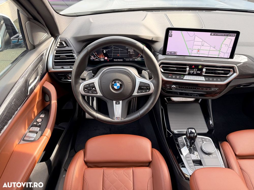 BMW X3 xDrive30d Aut. M Sport Edition - 24