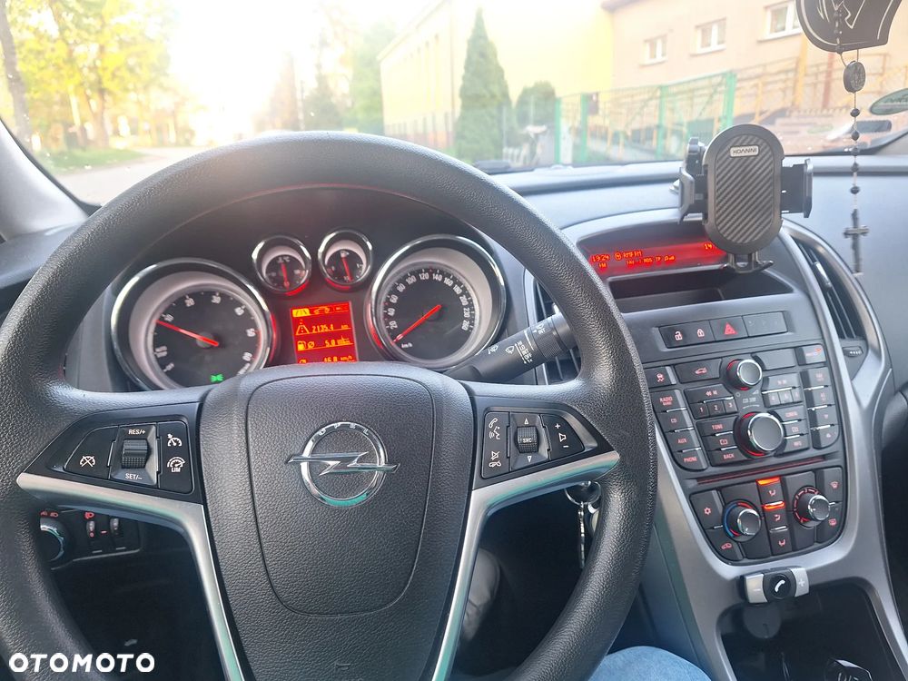 Opel Astra 1.6 CDTI Active S&S - 11