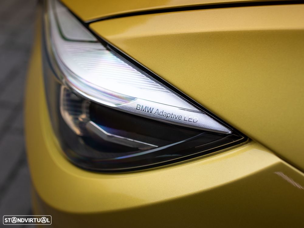 BMW M4 Cabrio DKG Competition - 11