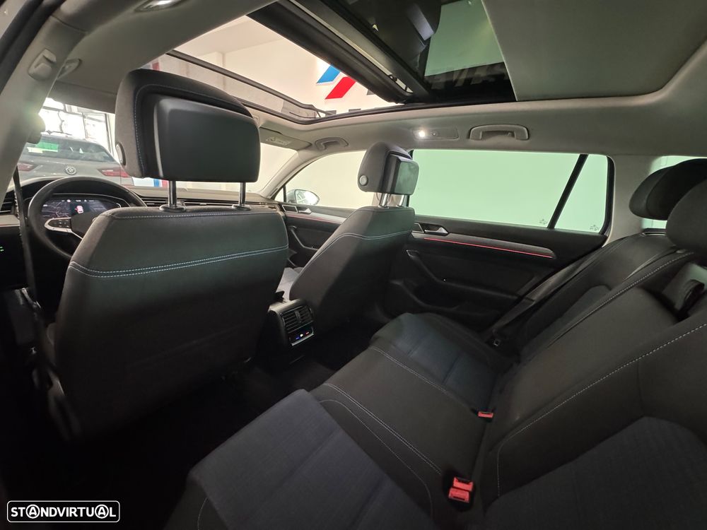 VW Passat 1.4 TSI GTE+ Plug-in - 18