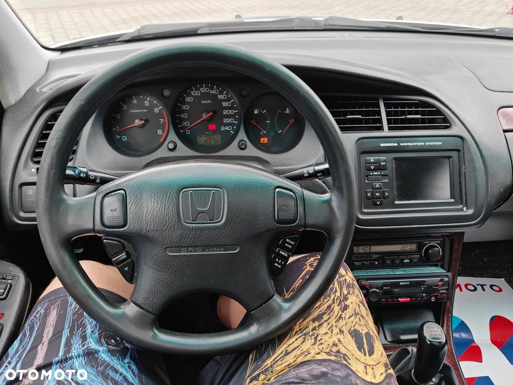 Honda Accord - 20