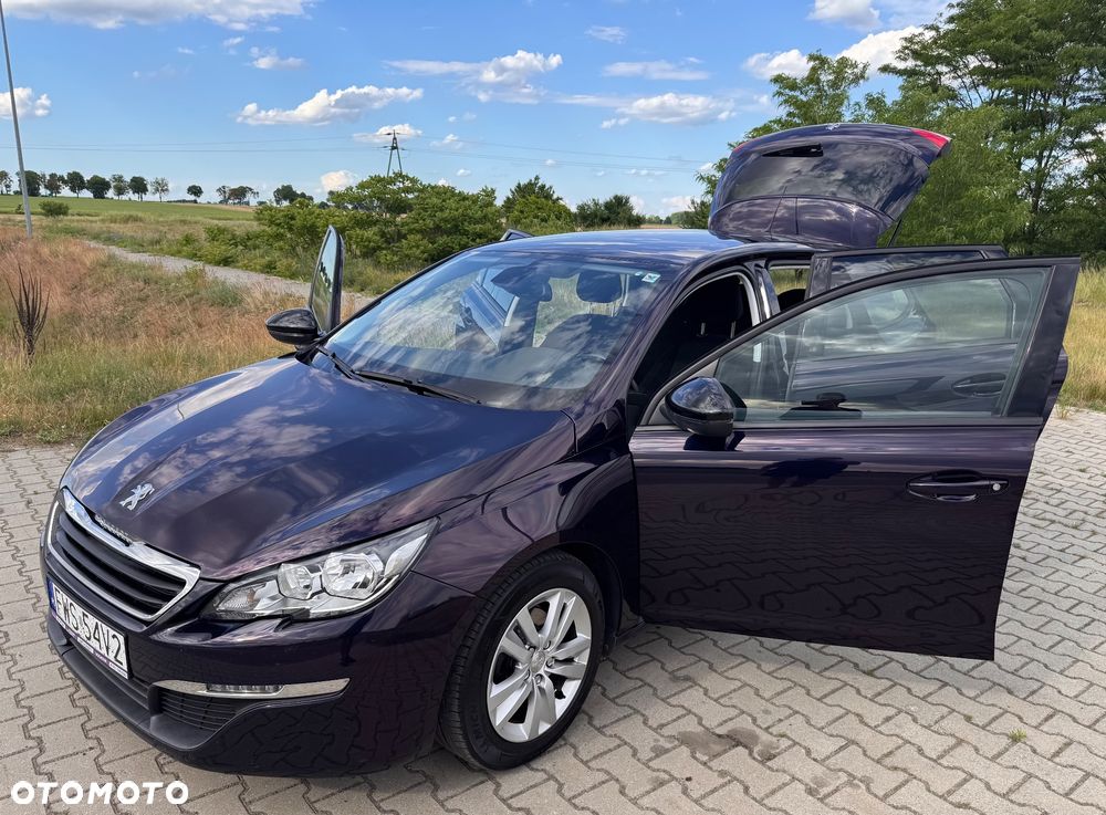 Peugeot 308 BlueHDi 120 Stop & Start Style - 34