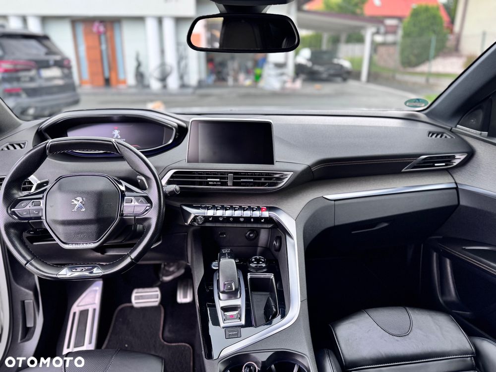 Peugeot 3008 BlueHDi 180 Stop & Start EAT8 GT - 9