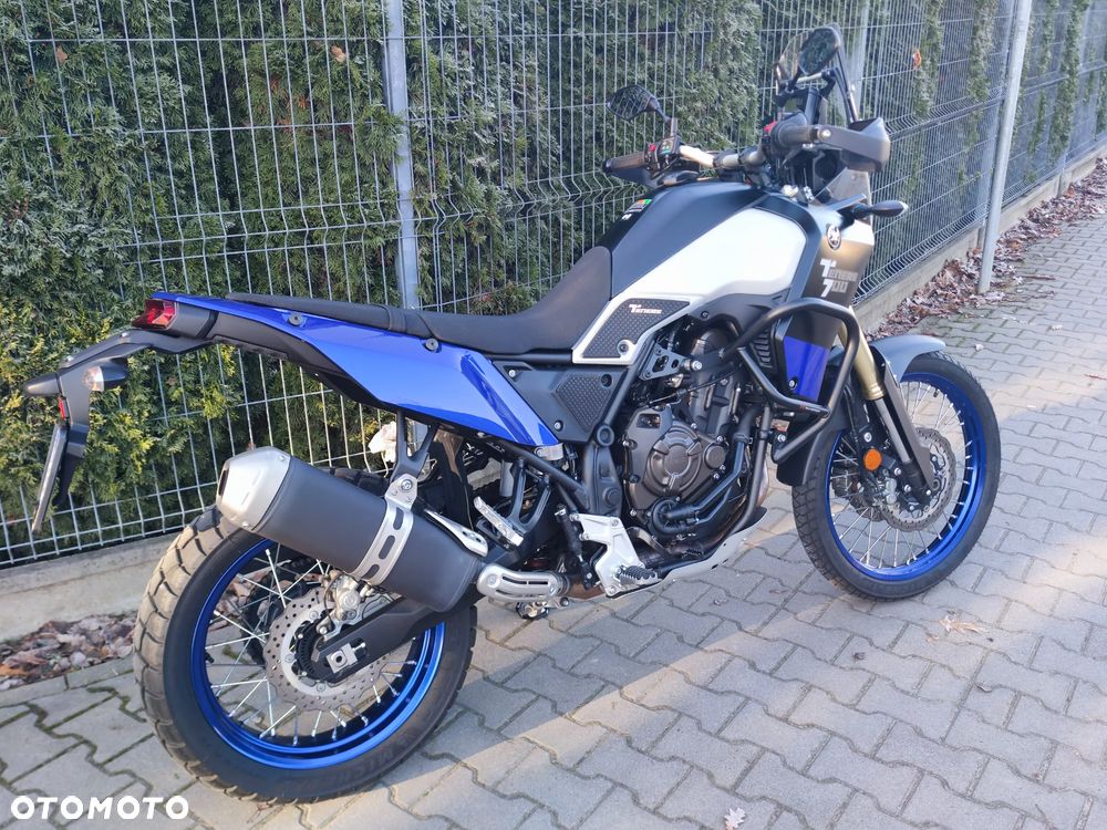 Yamaha Tenere