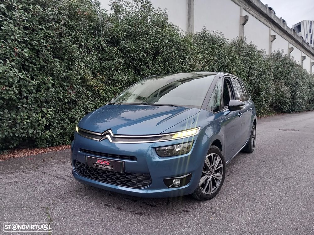 Citroën C4 Grand Picasso 1.6 e-HDi Intensive ETG6 J17 - 3