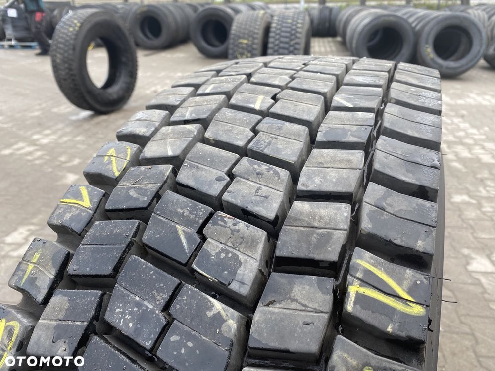 315/80R22.5 OPONA BRIDGESTONE M729 NAPĘD 100% M 729 - 2