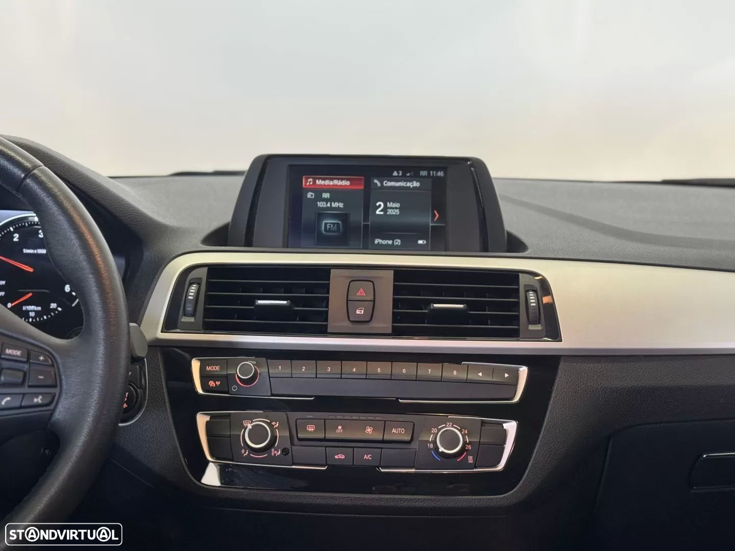 BMW 116 d Advantage Auto - 23