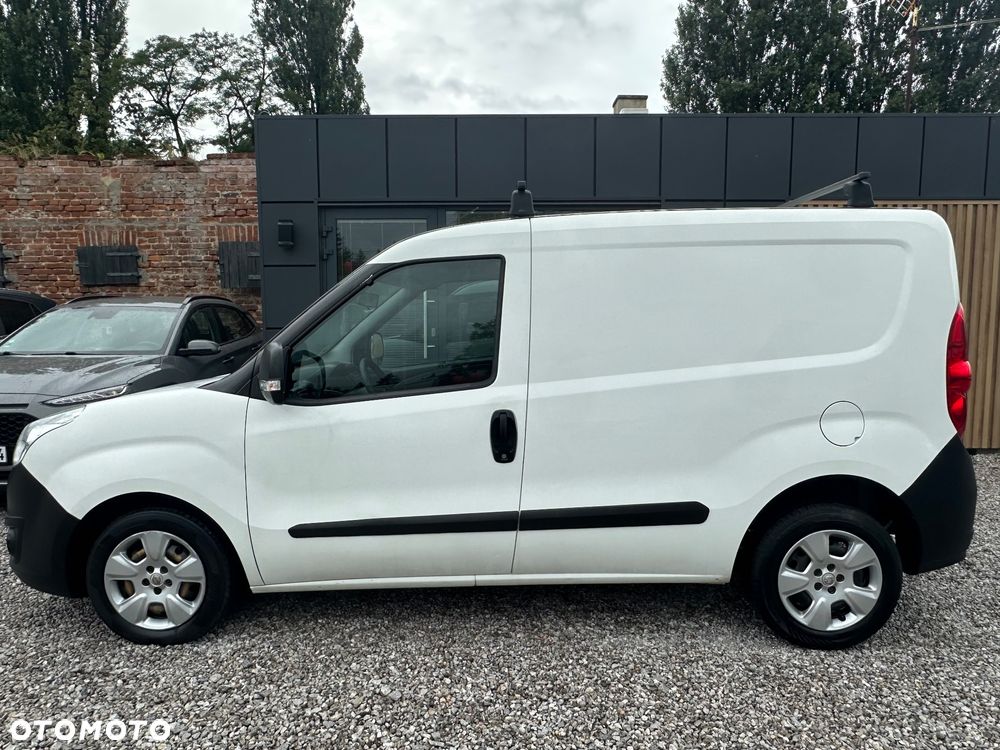 Opel Combo - 6