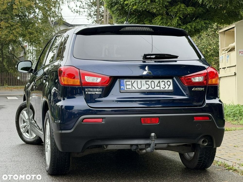 Mitsubishi ASX - 5