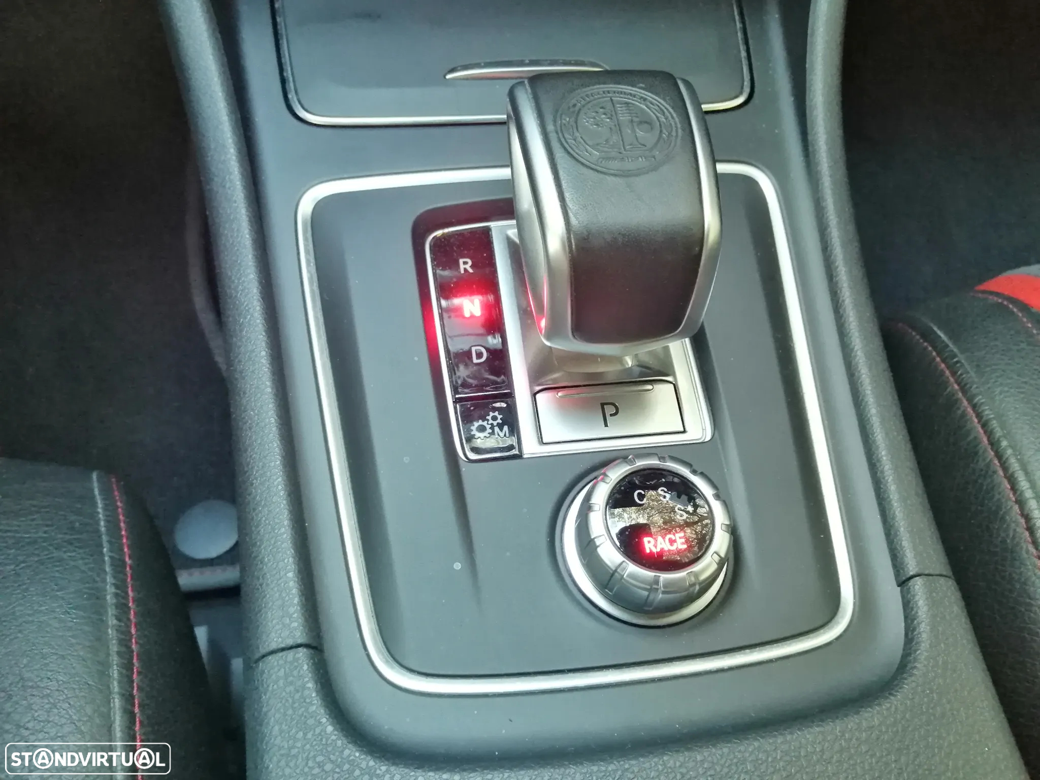 Mercedes-Benz A 45 AMG 4-Matic - 7
