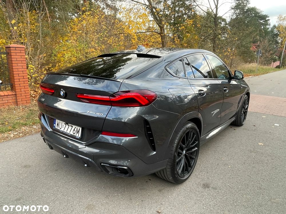 BMW X6 xDrive40i - 17