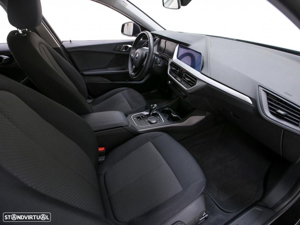 BMW 116 d Corporate Edition Auto - 9