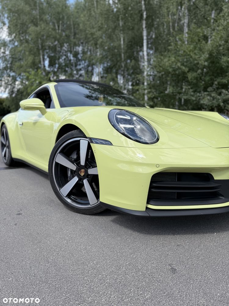 Porsche 911 Carrera PDK - 12