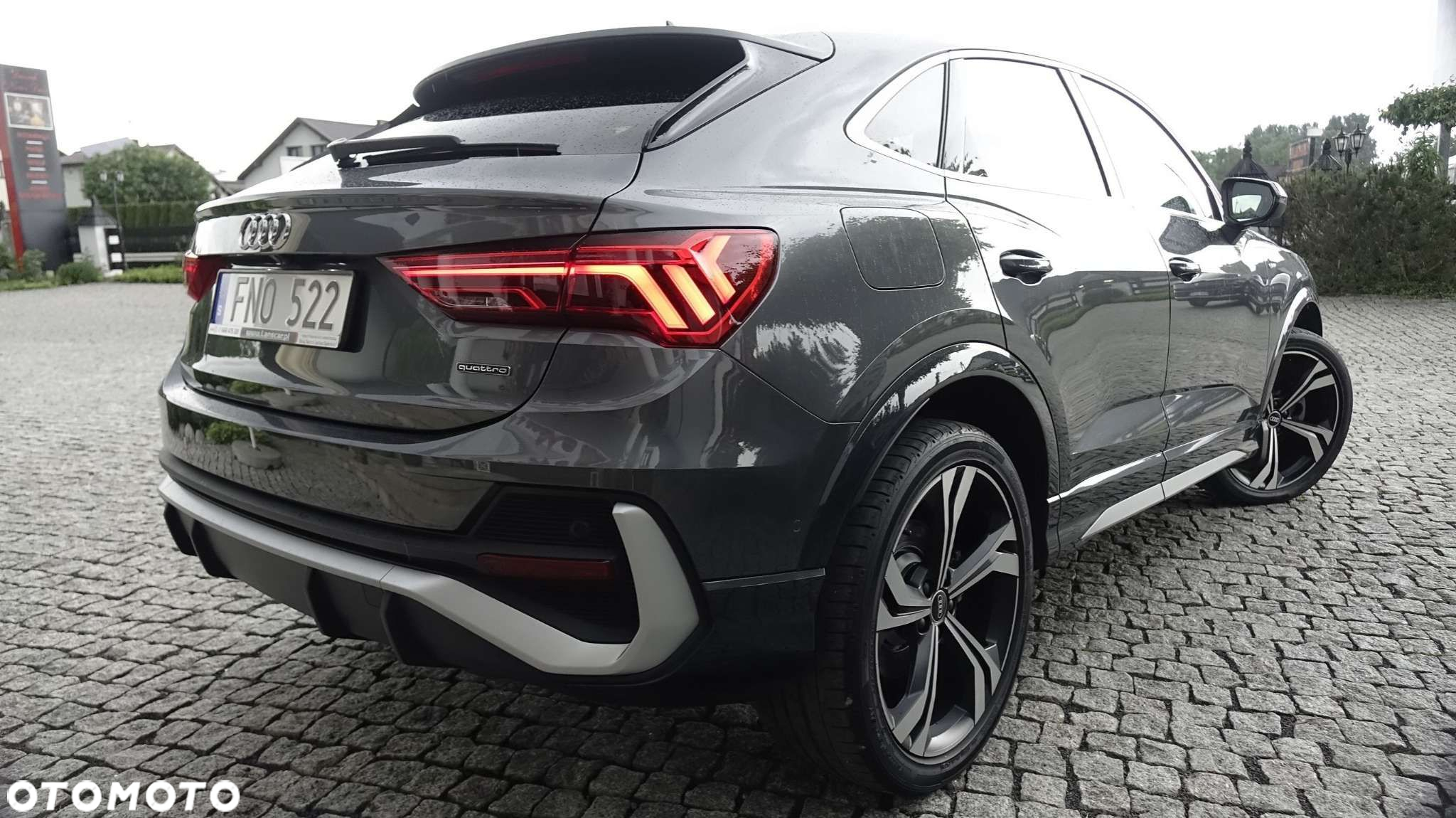 Audi Q3 Sportback - 2