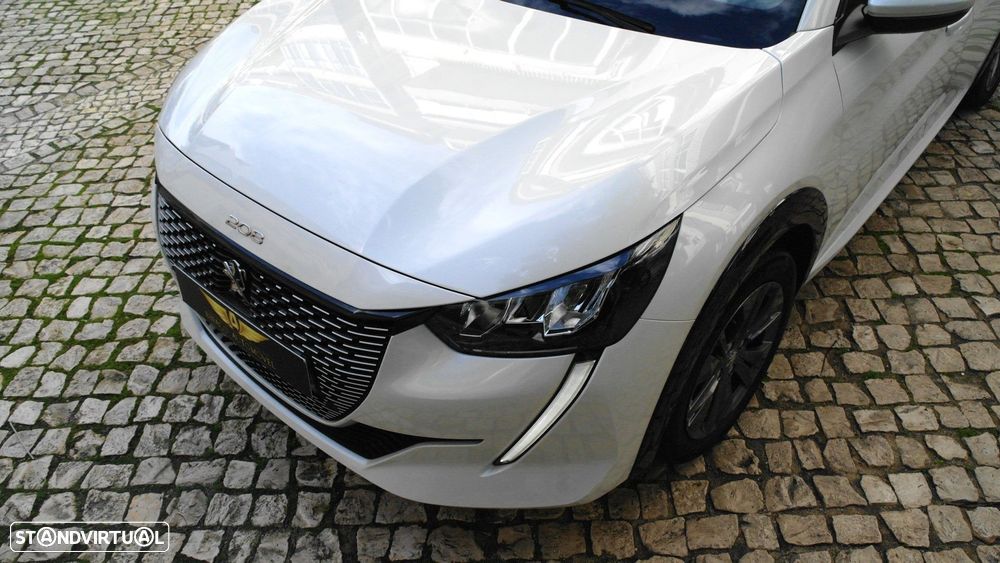 Peugeot e-208 50 kWh Active - 4