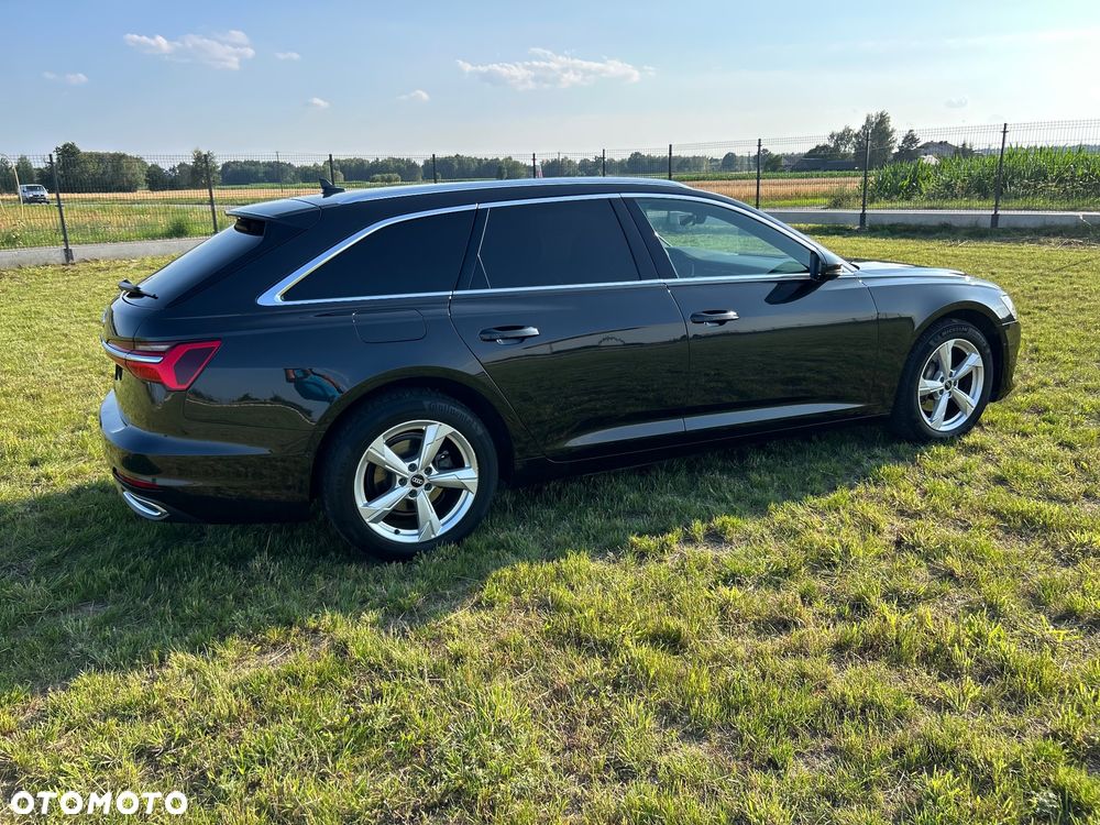 Audi A6 Avant 40 TDI S tronic sport - 7