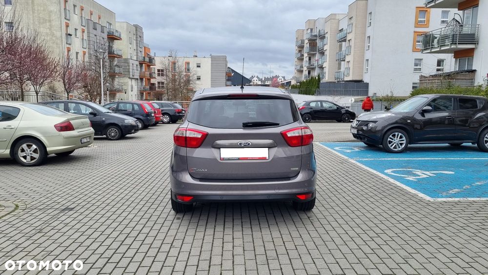 Ford C-MAX 1.0 EcoBoost Trend ASS - 6