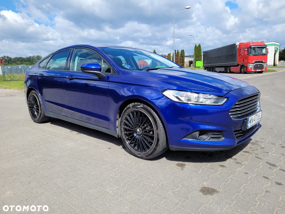 Ford Mondeo - 2