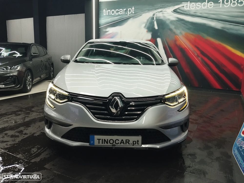 Renault Mégane 1.5 Blue dCi GT Line - 7
