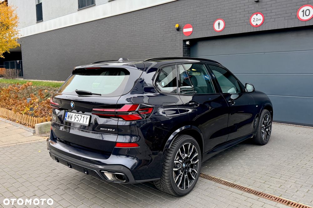 BMW X5 xDrive30d - 4