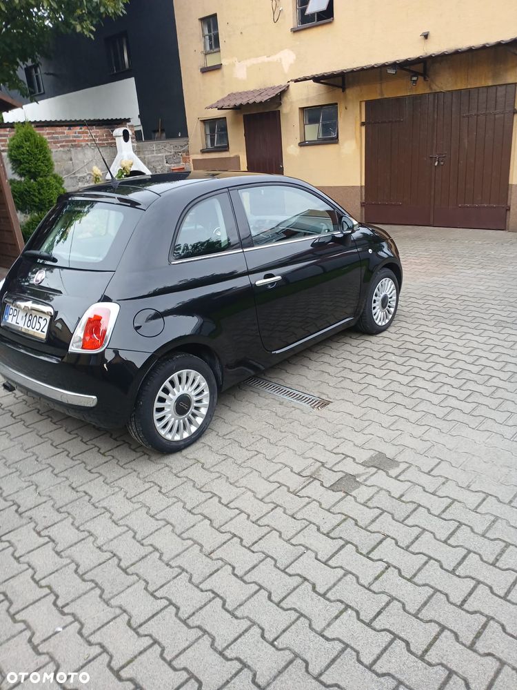 Fiat 500 2011 photo 4