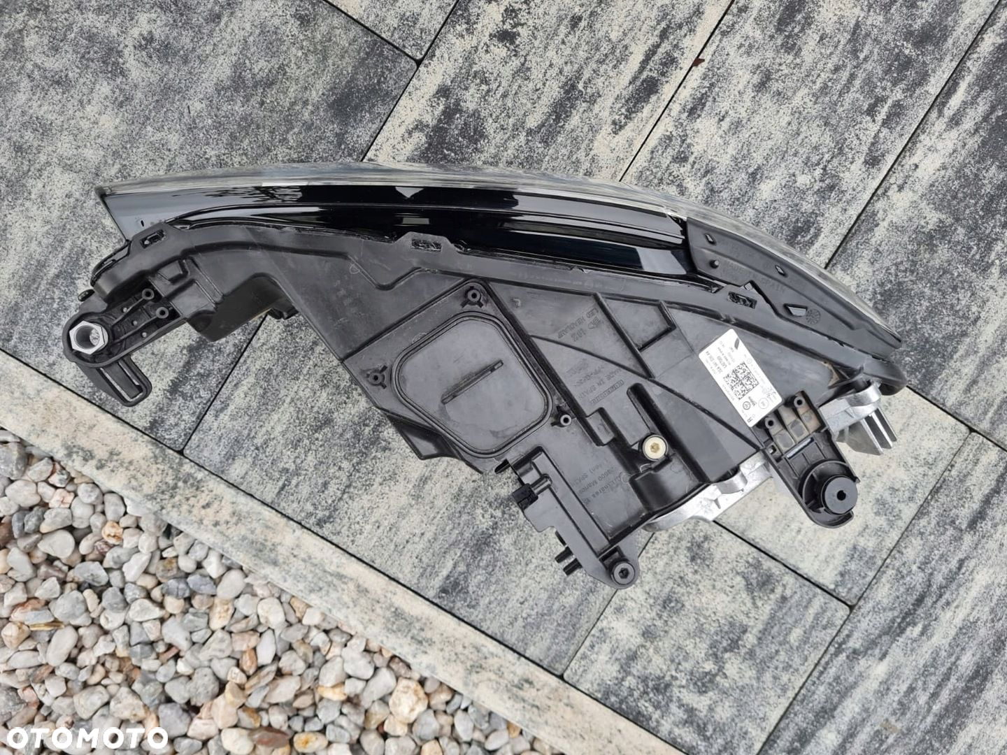 VW T-ROC 2GA LIFT Lampa prawa przód Full Led Matrix IQ Light 2GA941036AK - 7