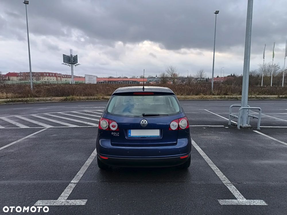 Volkswagen Golf Plus 1.6 Comfortline - 7