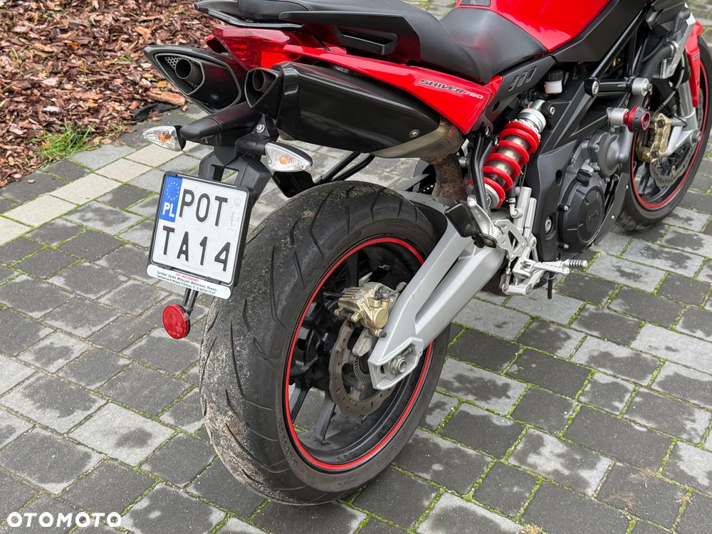 Aprilia Shiver - 6